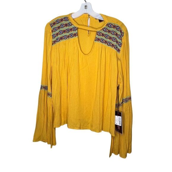 Rock & Roll Cowgirl Top nwt - Picture 1 of 9